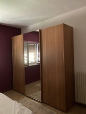 camera da letto matrimoniale completa usata