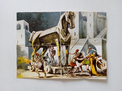 Figurina storia delle - storia, civilta'
