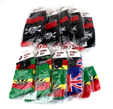 Lotto Fashion Sock Calze Alternative Marijuana Regno Unito XXX Teschio Amsterdam