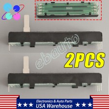 Linea fader 2 * canali per