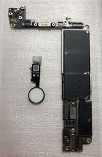 Mainboard Iphone 7 32gb Gold Guasta - No Segni Di Vita  Per Recupero Pezzi