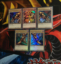 Exodia il proibito SET YGLD
