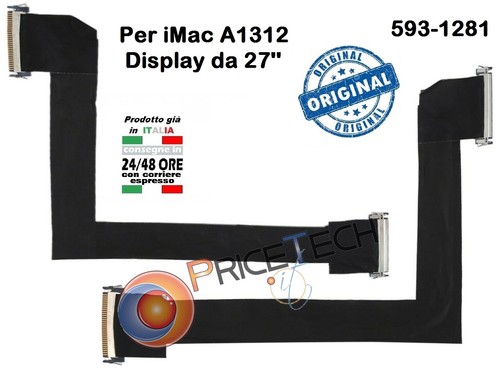 Flat cable cavo lcd display - lcd,