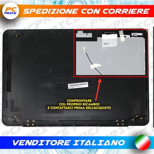 Cover lcd originale asus - lcd,