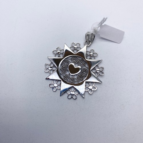 Ciondolo argento 925 - ciondolo, la