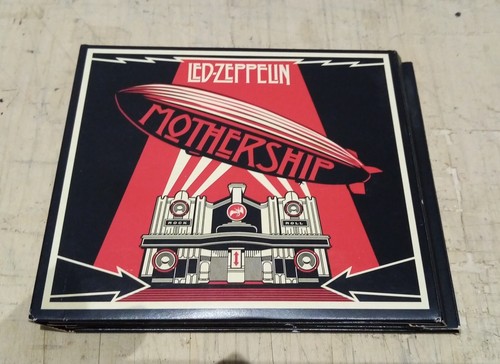 Led zeppelin mothership - led,