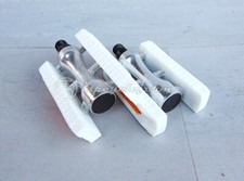 pedali alluminio bici