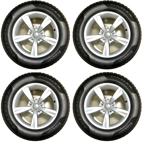 Kit ruota completo - kit,