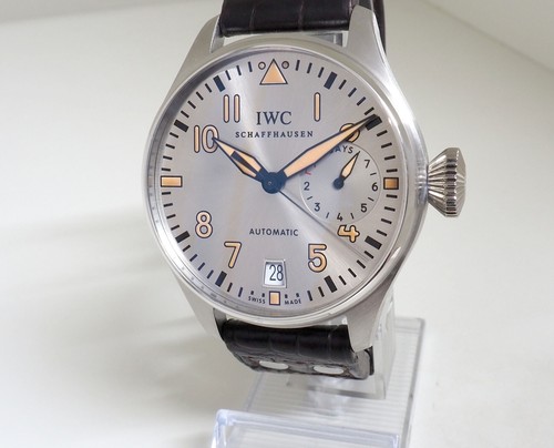 Iwc big pilot padre - "padre", rif