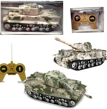 Carro Armato Radiocomandato