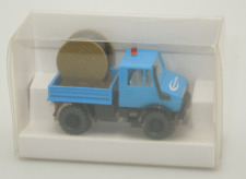 Wiking 1:87 - Mercedes Benz Unimog 1700 Schleswag - modello speciale