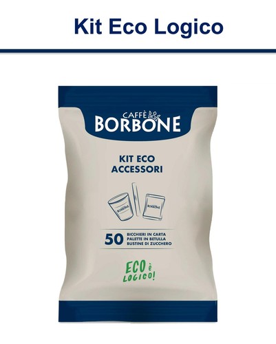 Kit ecologico 500 bicchieri - ecologico,