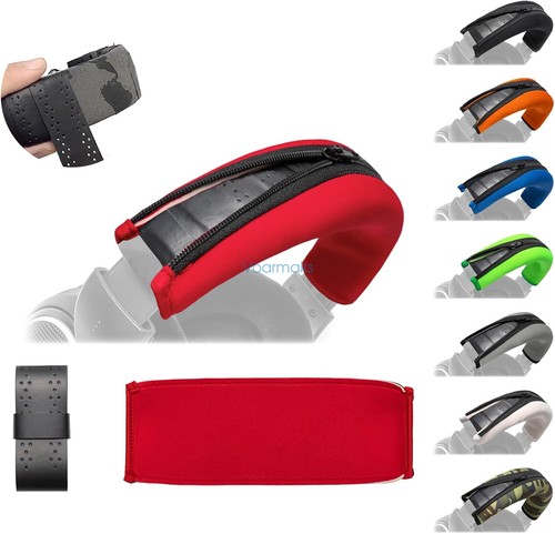 Headband cover cushion for - headband,