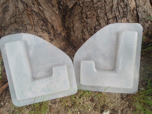 Set stampi plastica - set, 2