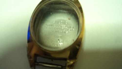 Bulova cassa orologio polso - bulova-cassa, da