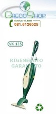 ASPIRAPOLVERE FOLLETTO VORWERK VK 135 RIGENERATO/USATO
