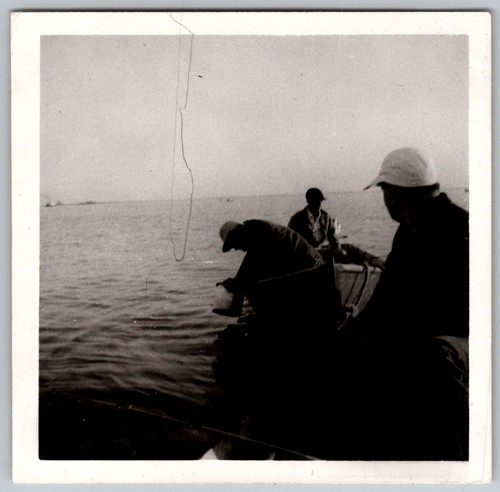 Vintage snapshot tre - vintage, b&w