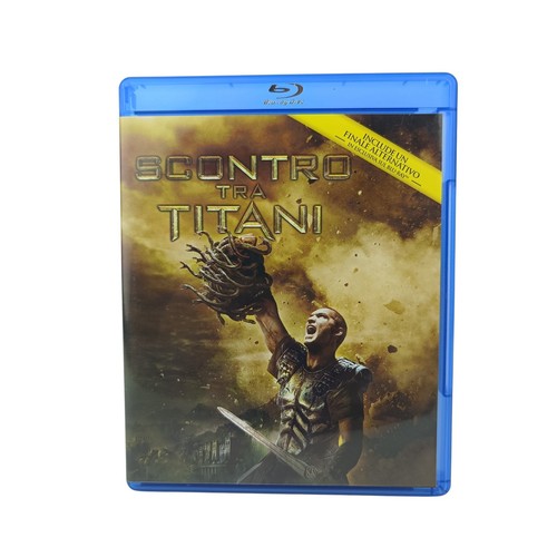 Scontro tra titani blu ray - tra,