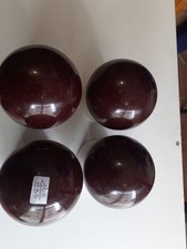 Set di 4 bocce da gioco