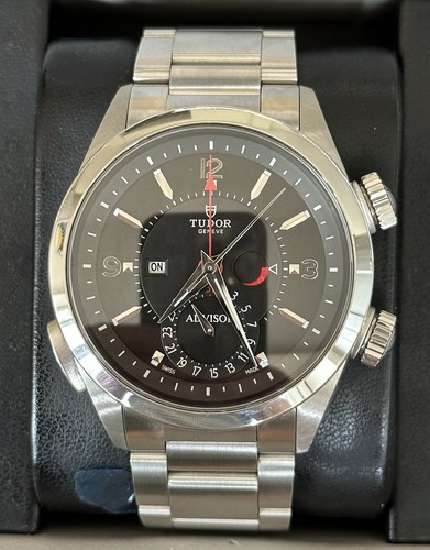 Tudor heritage advisor alarm - tudor,