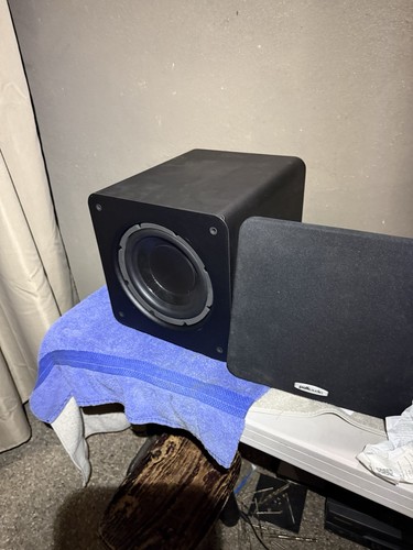 Polkaudio psw111 subwoofer - psw111,