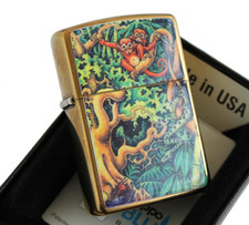 Zippo Lighter ⁕ Mystery