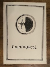 Arturo carmassi frontespizio - carmassi,