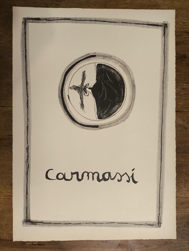 Arturo carmassi frontespizio - -,