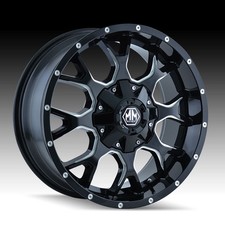 Mayhem 8015 Warrior Gloss