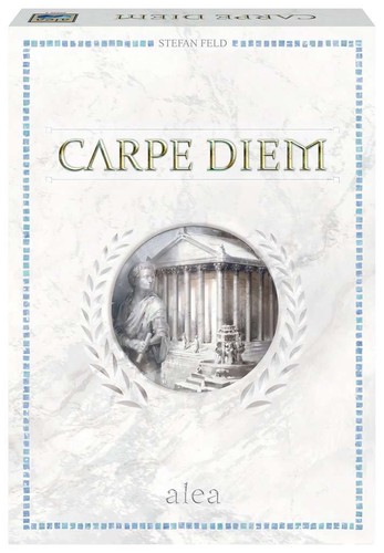 Carpe diem gioco tavolo - da, in