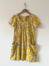 Abito Joules taglia 10 giallo