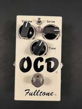 Pedale overdrive Fulltone OCD