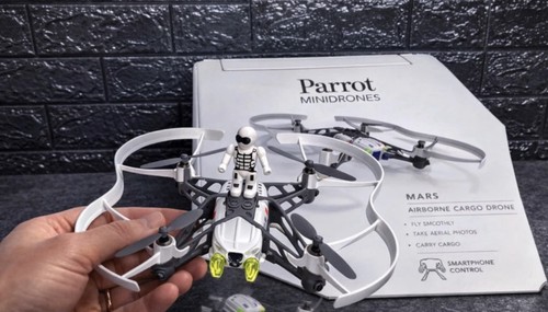 Parrot minidrones mars - minidrones,