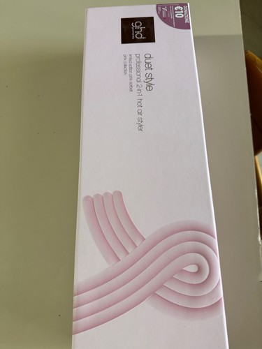 Piastra ghd duet style color - piastra,