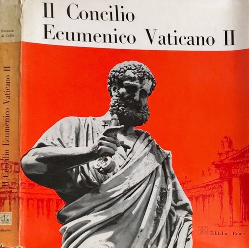 Concilio ecumenico vaticano - il,