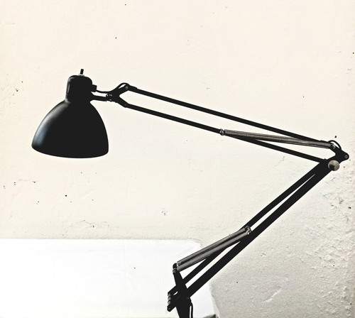 Lampada scrivania naska - lampada,