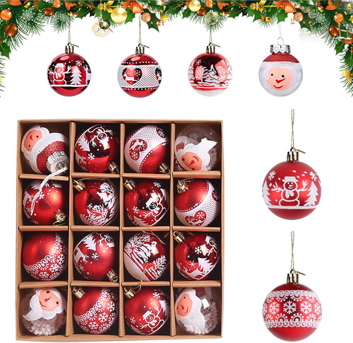 Palle natale pezzi - di,