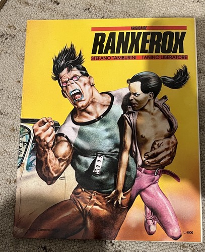 Ranxerox - (primo,