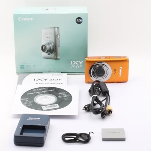 Canon ixy 210f - canon, 12,1