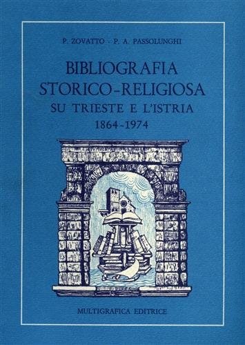 Bibliografia storico religiosa - bibliografia, storico-religiosa