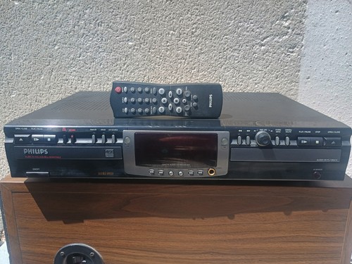 Philips platine lecteur - lecteur, cd