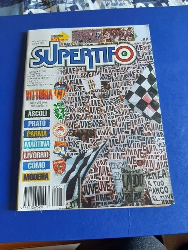 Supertifo rivista ultras - supertifo,