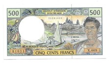 500 Cinq Cent Franchi 1985