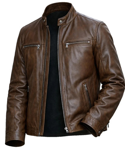 Giacca uomo vera - , pelle