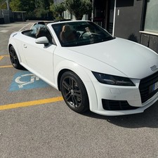 Paraurti Anteriore Completo Originale Audi TT Mk3