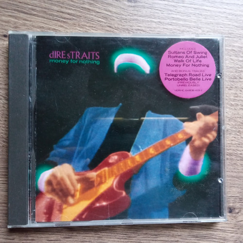Dire straits money for - -,