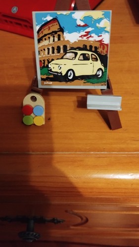Lego creator expert - lego, fiat