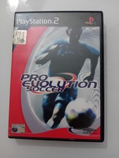 PES PRO EVOLUTION SOCCER PS2