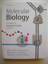 Molecular Biology : Principles