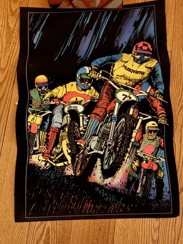 Poster motocross dirt bike - poster,